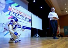 Robot Rifki 2