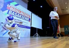 Robot Rifki 6