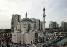 Hayatpark Camii 1