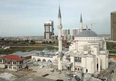 Hayatpark Camii 2