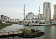 Hayatpark Camii 3