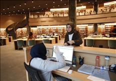 MİLLET KIRAATHANESİ’NDE KİTAP VE OKUYUCU SAYISI ARTIYOR Galeri 9
