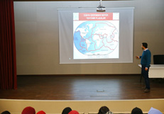 Deprem Simulasyon Merkezi 12