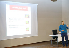 Deprem Simulasyon Merkezi 13