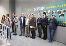 Deprem Simulasyon Merkezi 16