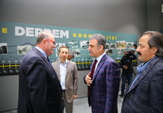 Deprem Simulasyon Merkezi 17