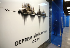 Deprem Simulasyon Merkezi 20