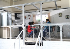 Deprem Simulasyon Merkezi 4