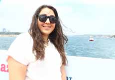 YAZ ETKİNLİKLERİ BOĞAZ GEZİSİ İLE BAŞLADI Galeri 11