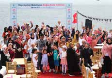 YAZ ETKİNLİKLERİ BOĞAZ GEZİSİ İLE BAŞLADI Galeri 8
