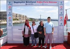 YAZ ETKİNLİKLERİ BOĞAZ GEZİSİ İLE BAŞLADI Galeri 19