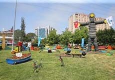 Cevreci Park 13