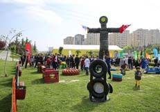 Cevreci Park 15