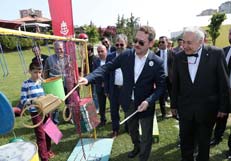 Cevreci Park 1