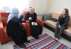 Sehit Aileler Ziyaret 12