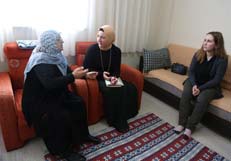 Sehit Aileler Ziyaret 2