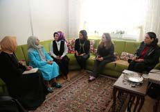 Sehit Aileler Ziyaret 6