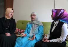 Sehit Aileler Ziyaret 7