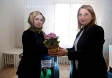 Sehit Aileler Ziyaret 8