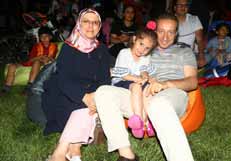 BAŞAKŞEHİR MİLLET BAHÇESİ'NDE SİNEMA KEYFİ Galeri 7