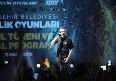 Genclik Oyunlari 8