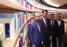 Turkiyenin En Buyugu Basaksehirde Acildi 11