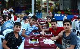 Guvercitepe Iftar 10