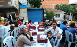 Guvercitepe Iftar 11
