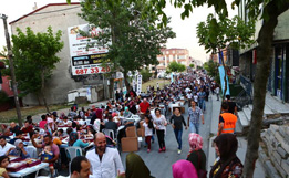Guvercitepe Iftar 12