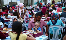 Guvercitepe Iftar 13