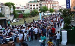 Guvercitepe Iftar 14