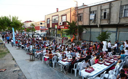 Guvercitepe Iftar 15