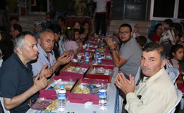 Guvercitepe Iftar 16