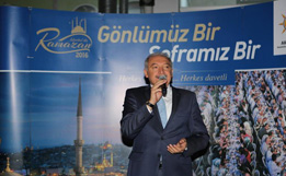Guvercitepe Iftar 1