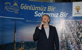 Guvercitepe Iftar 2