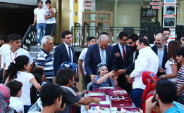 Guvercitepe Iftar 3