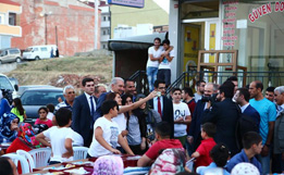 Guvercitepe Iftar 5