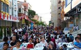 Guvercitepe Iftar 7