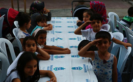 Guvercitepe Iftar 8