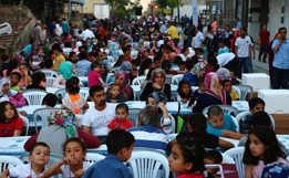 Guvercitepe Iftar 9