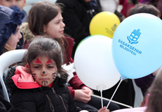 Bahcekentte Senlik Gibi Bulusma 10