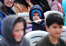 Bahcekentte Senlik Gibi Bulusma 7