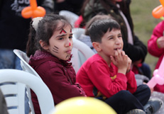 Bahcekentte Senlik Gibi Bulusma 8