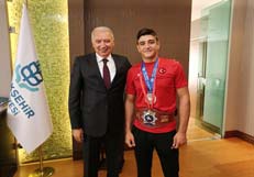 Gures Sampiyonlari 1