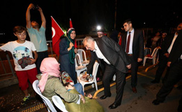 Basaksehir Dimdik Ayakta 4