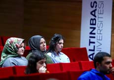Universiteli Gencler 2