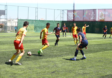 Ikinci Genclik Oyunlari Sona Erdi 7