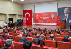 Turk Sporu Konusuldu 10