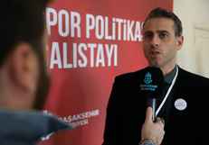 Turk Sporu Konusuldu 12
