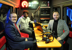 Turk Sporu Konusuldu 1